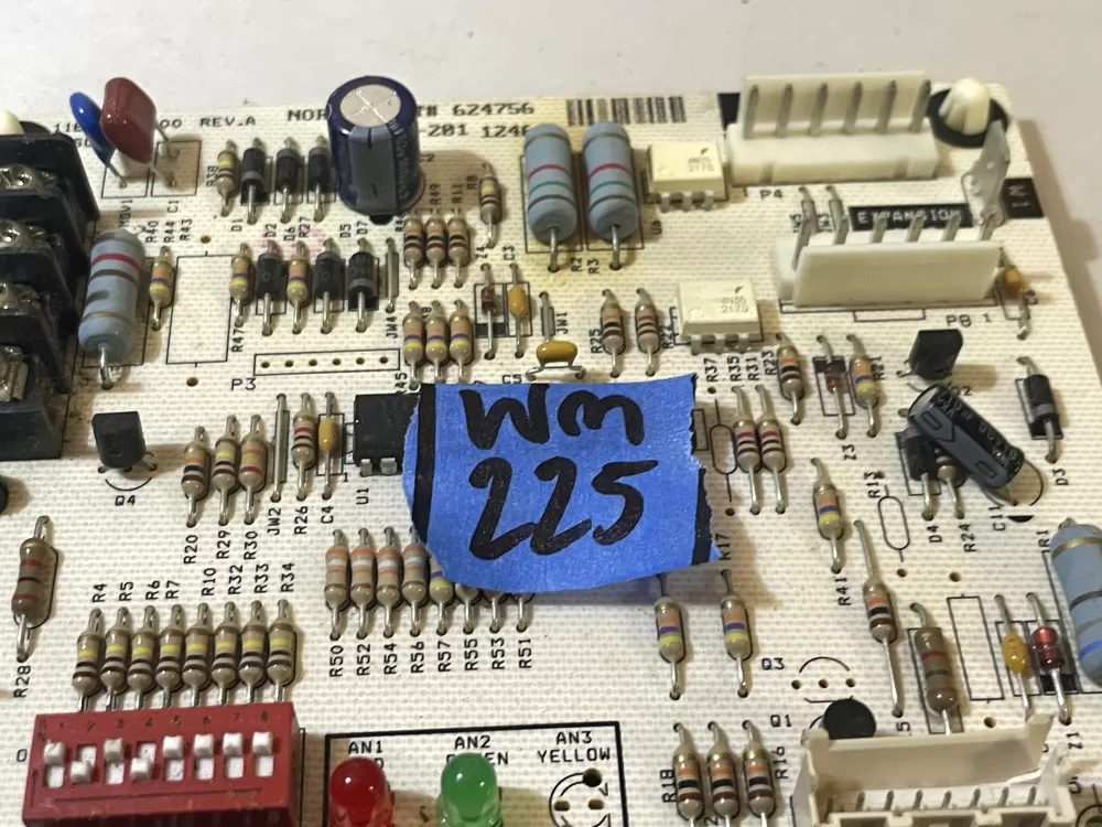 Nordyne 624756  Control Board AZ110590 | Wm225