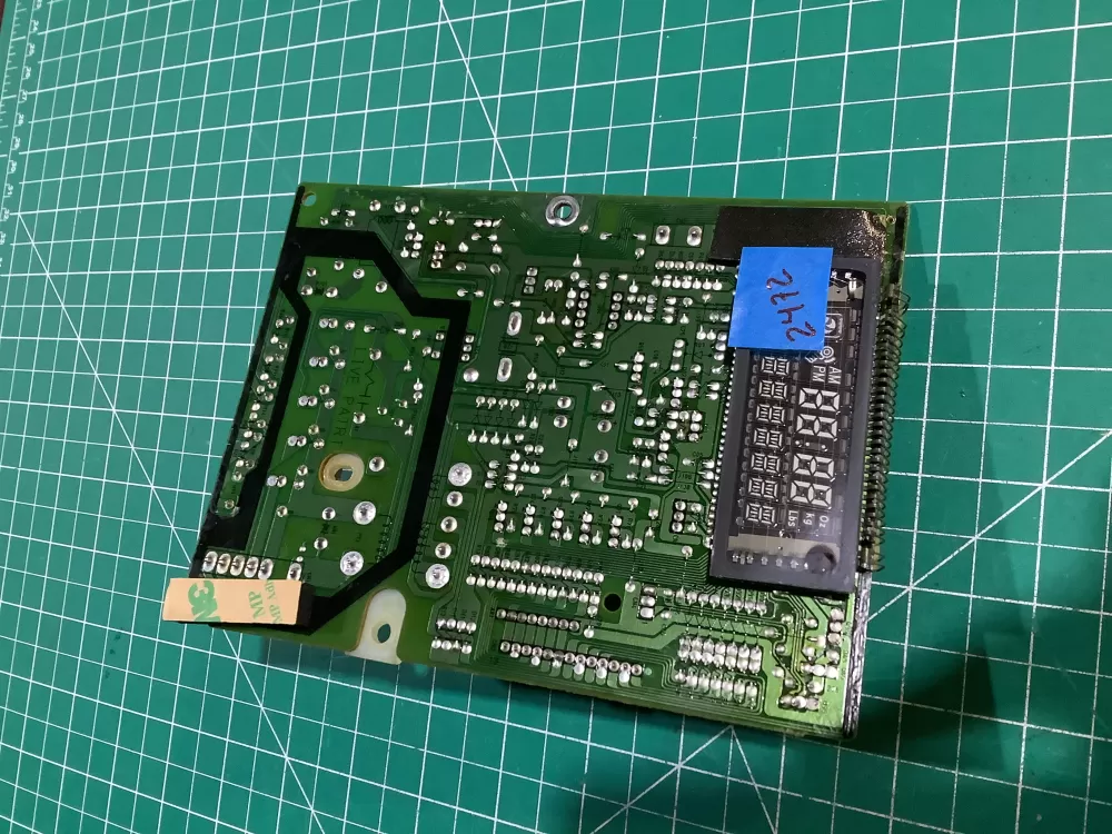 Kenmore 6871W1S128C Microwave Control Board Panel AZ147766 | NR2472