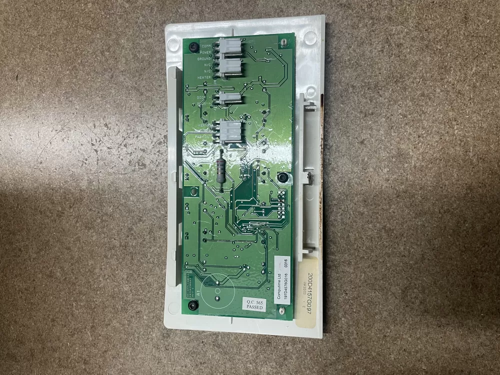 GE 200D4157G097 Refrigerator Control Board Dispenser AZ13158 | KM1102