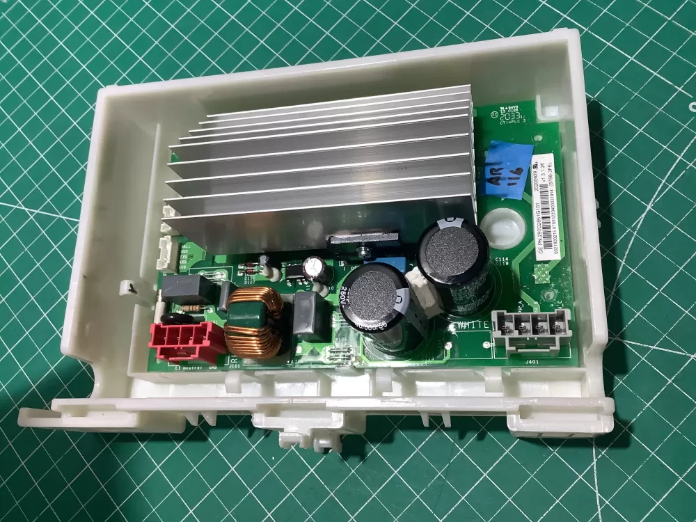 GE 290D2861G101 Washer Control Board AZ187620 | AR116