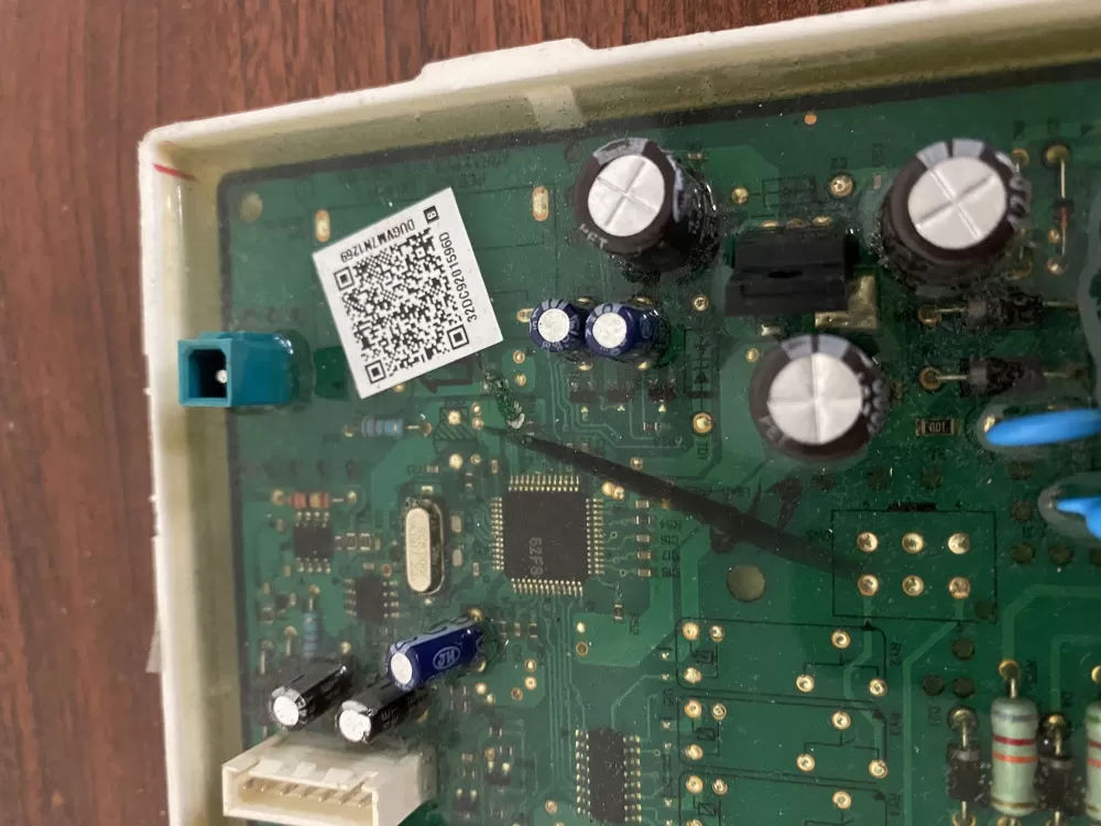 Samsung AP5916779 DC92-01606C DC92-01596D Dryer Control Board AZ27503 | BK245