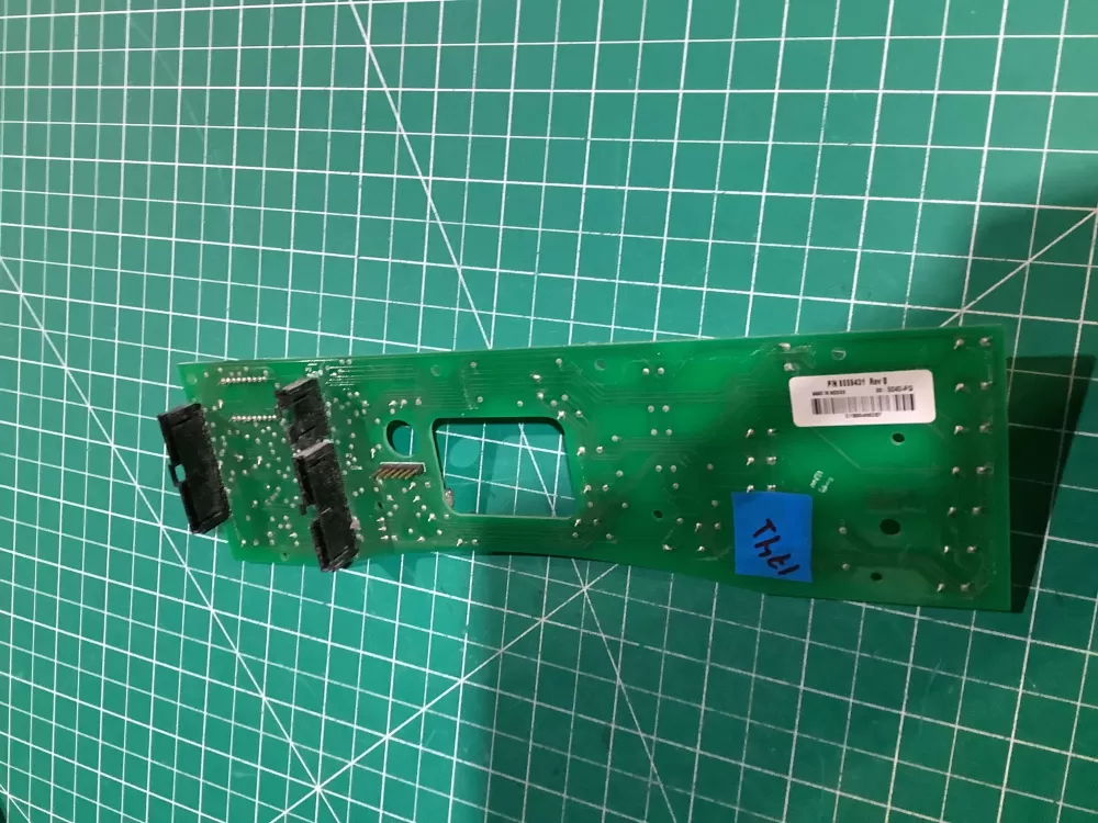 Whirlpool GDL-02059 Dryer Control Board AZ151513 | NR1741