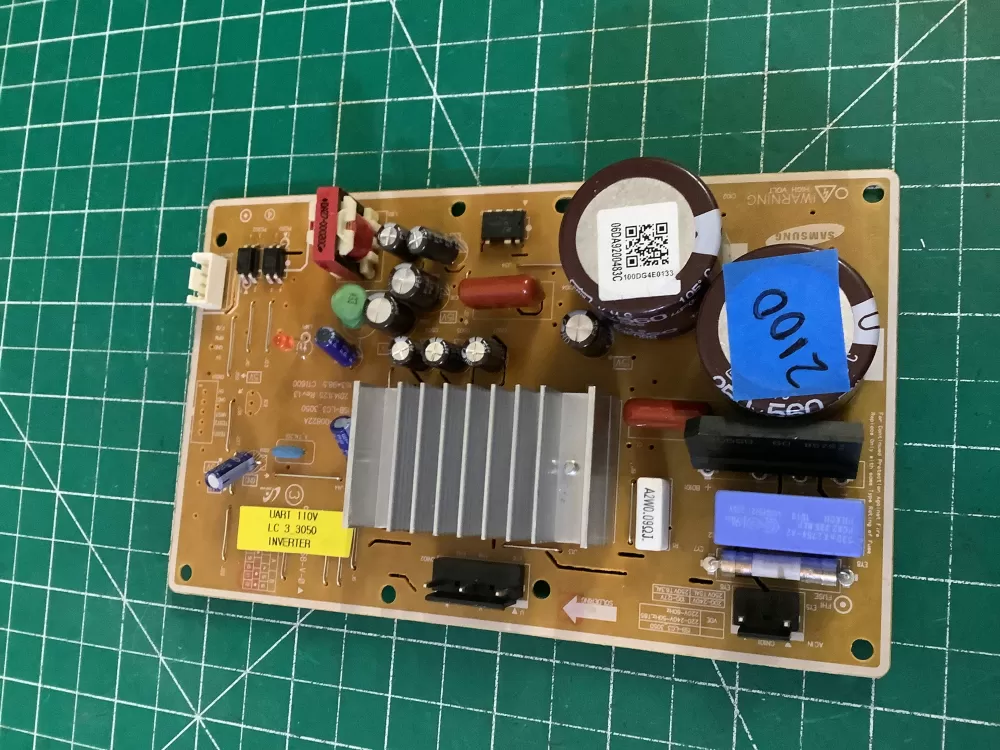 Samsung DA92-00483C DA41–00822A Refrigerator Control Board AZ190104 | NR2100