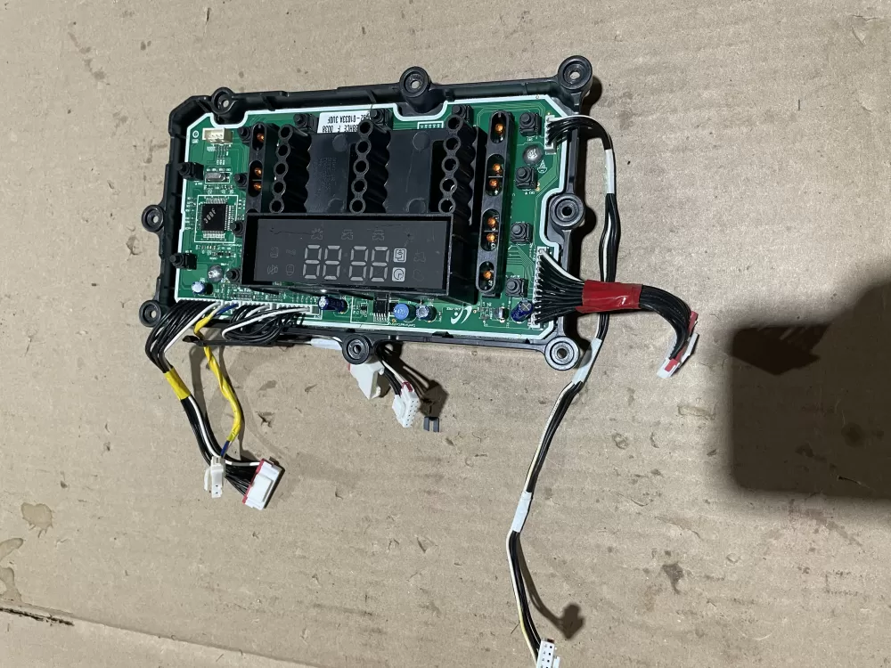 Samsung DC92 01033A Washer Control Board AZ72498 | KM829