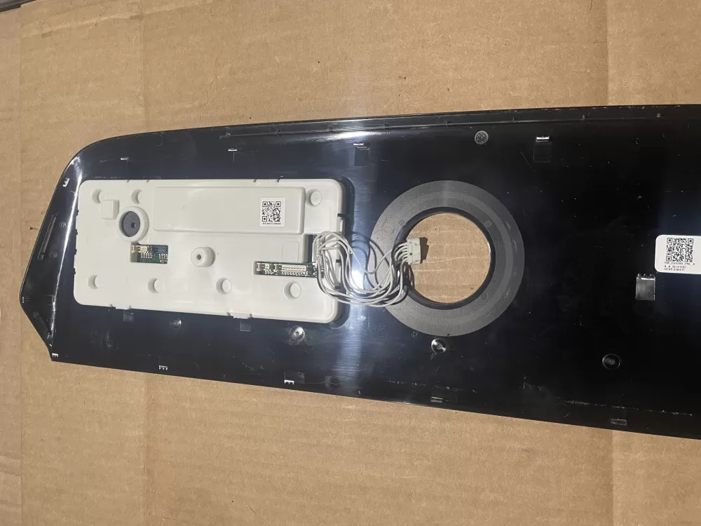 Samsung DC64-03841C Dryer Control Panel AZ78586 | KMV639