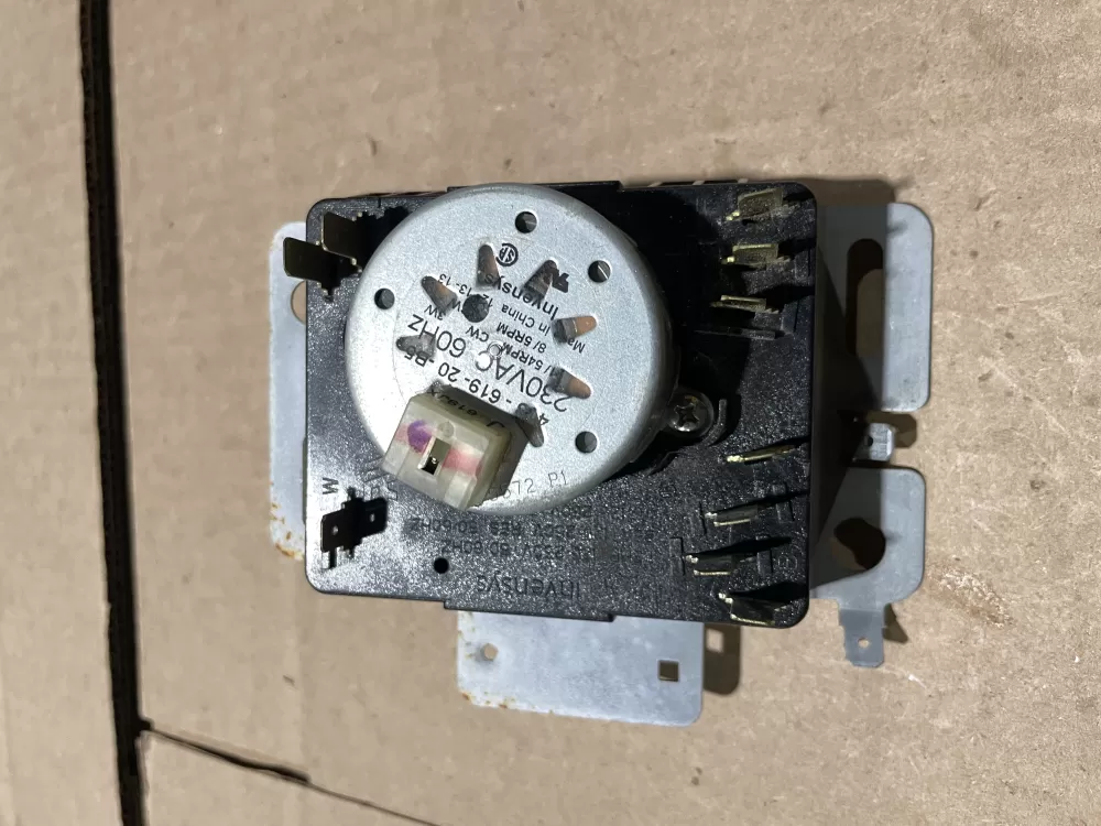 Maytag Amana Admiral Roper Dryer Timer W10745655 AZ79470 | Wm1912