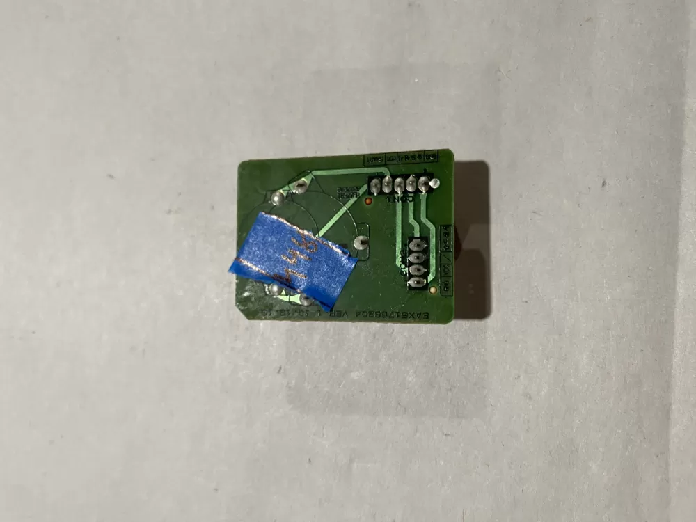 Kenmore LG EBR64730403 Refrigerator Control Board Buzzer AZ184369 | BK448