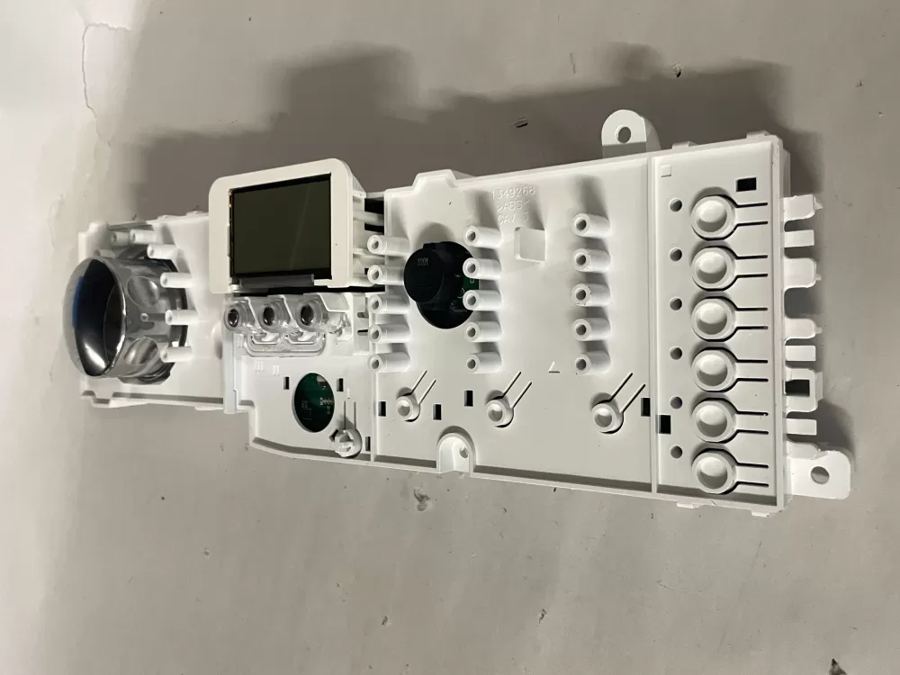 Electrolux  Frigidaire 1349268  1347688  809020009  914914017 Washer Control Board