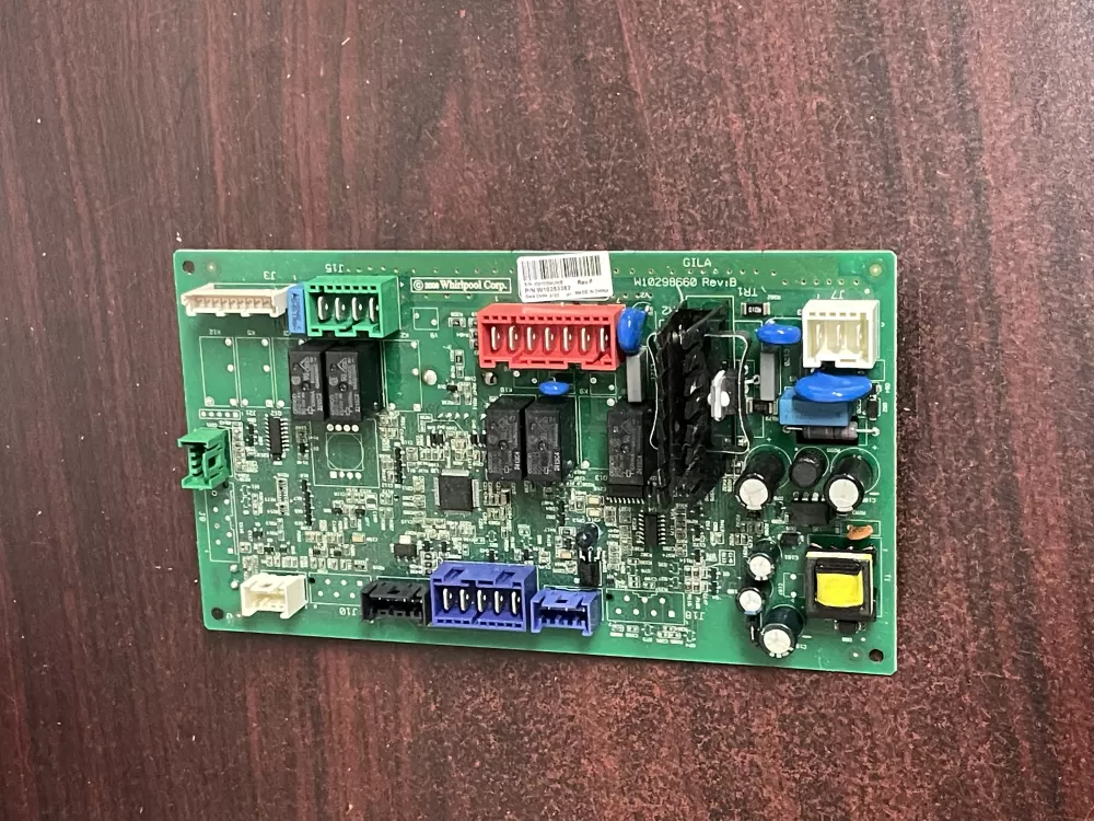 Whirlpool  Maytag  Amana  Admiral  Kenmore W10253362 Washer Control Board