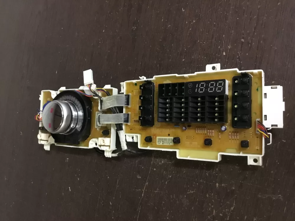 LG Washer Interface Control Board EBR78923311 AZ14852 | NR558