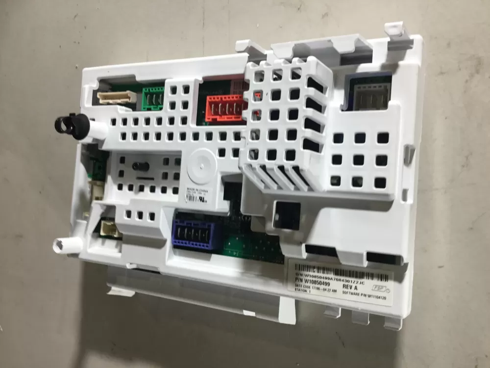 Whirlpool W11182096 Washer Control Board AZ45676 | NR1774