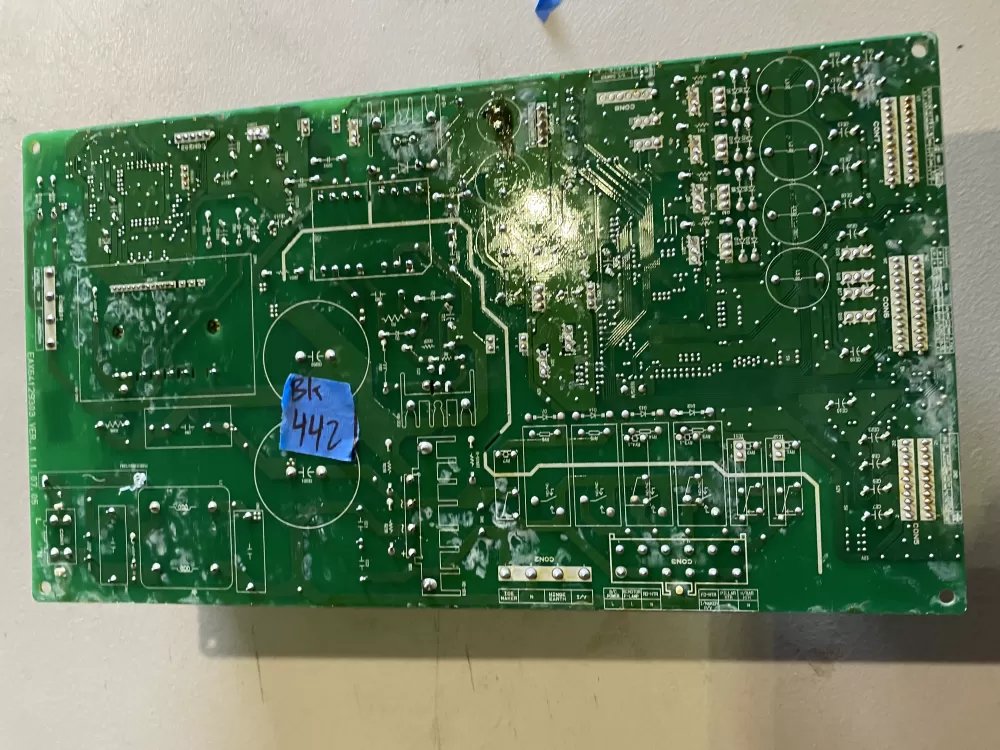 LG Kenmore AP6978835 EBR73093603 Refrigerator Control Board AZ37315 | BK442