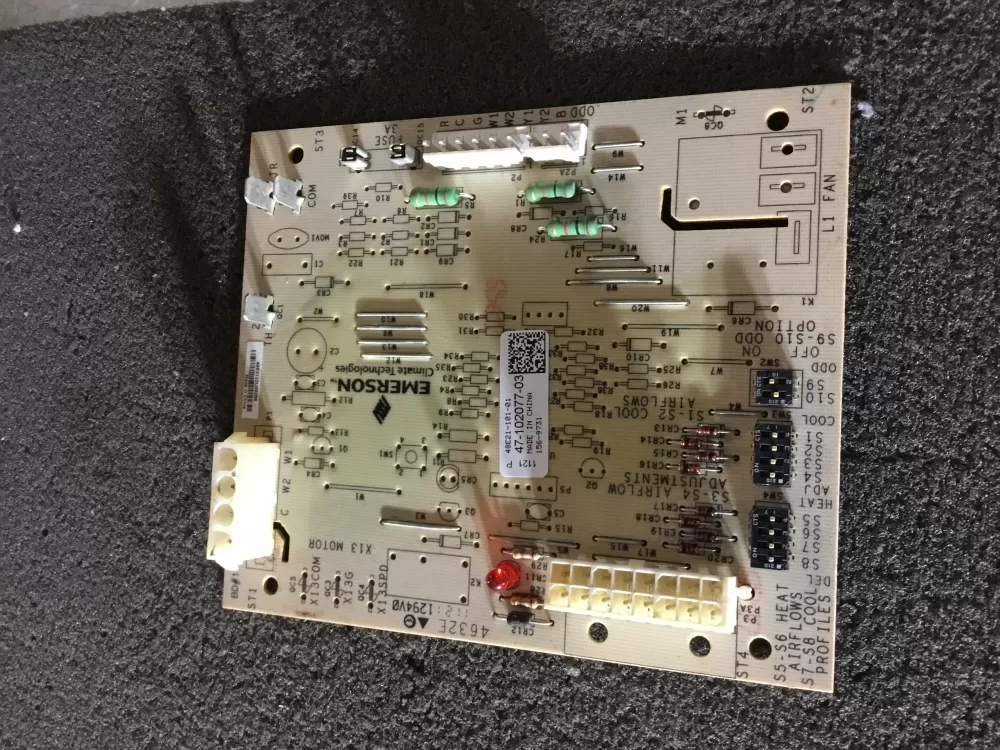 Rheem  Emerson 47-102077-03 