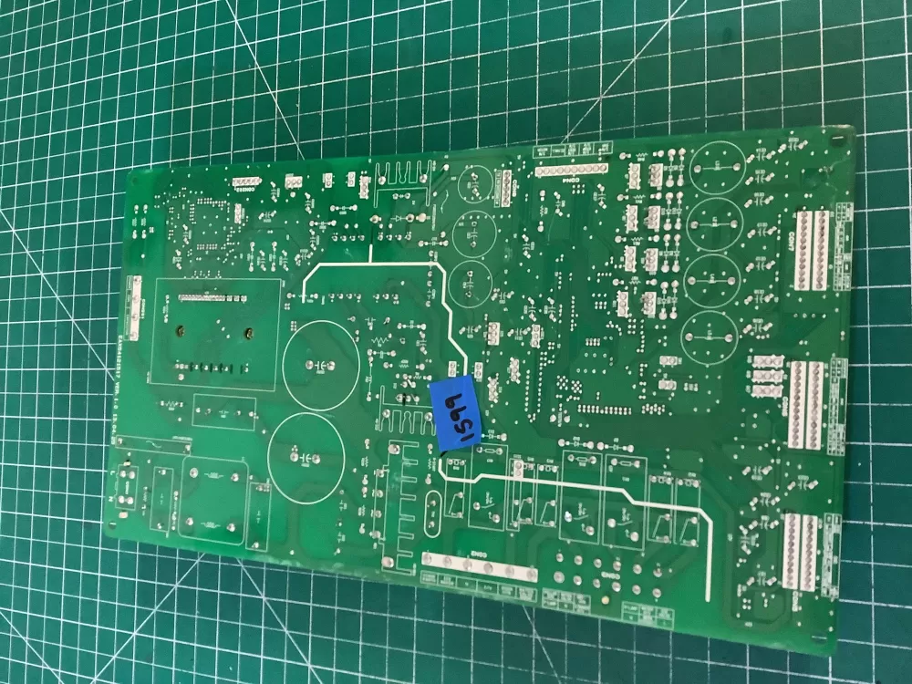 LG Kenmore EBR73304224 AP5785737 Refrigerator Control Board AZ208896 | NR1599