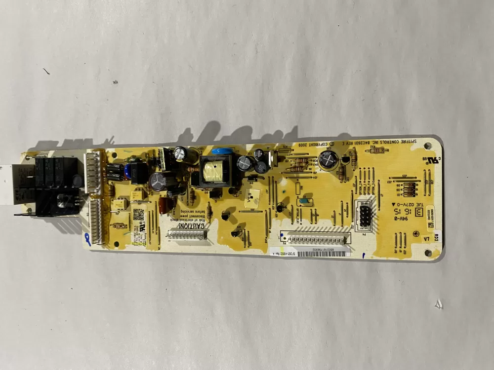 Frigidaire 807128502 Dishwasher Electronic Control Board AZ186671 | BK2745