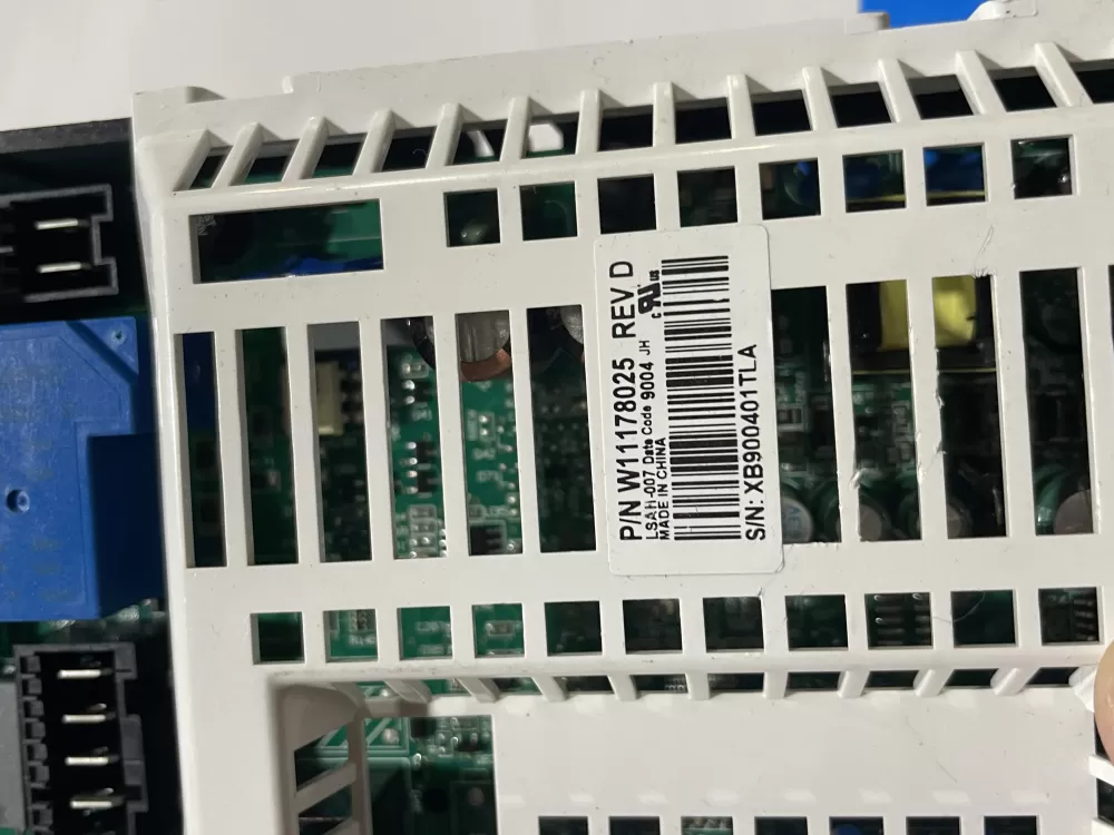 Whirlpool W11178025 Dryer Control Board AZ186188 | Wm2741