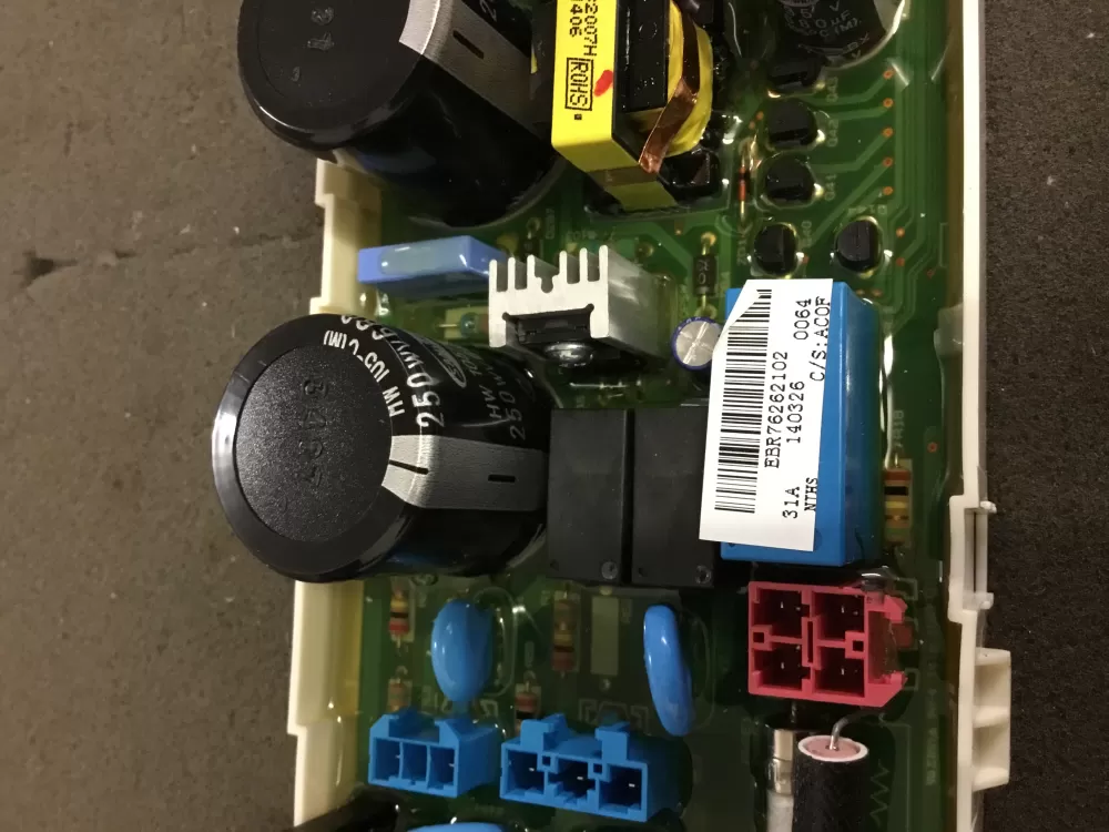 LG AP5681103 EBR76262102 PS7793330 Washer Control Board AZ91702 | NRV435