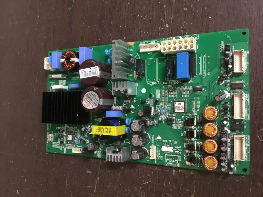 LG  Kenmore EBR73093601 EBR73093606 EBR73093609 EBR73093613 EBR73093616 EBR75234703 PS8737451 Refrigerator Control Board
