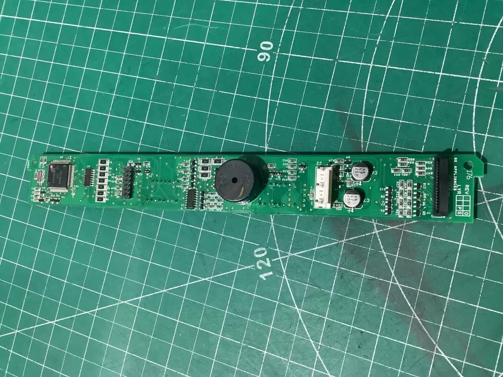 GE 200D1028G021 WR55X11164 Refrigerator Board