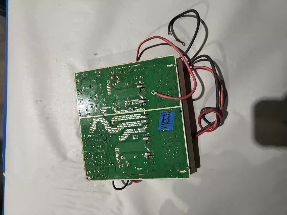 Samsung DG96 00216C  Control Board AZ213119 | KMV833