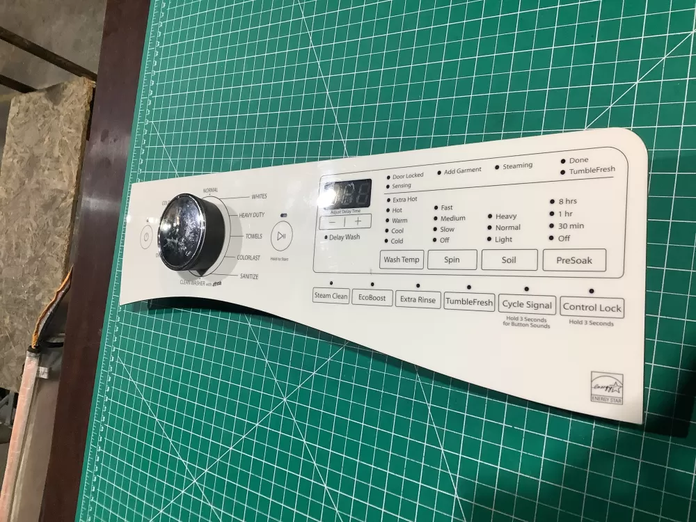 Whirlpool W10868486 W10892464 W10903218 PS11769554 Washer Control Board Panel