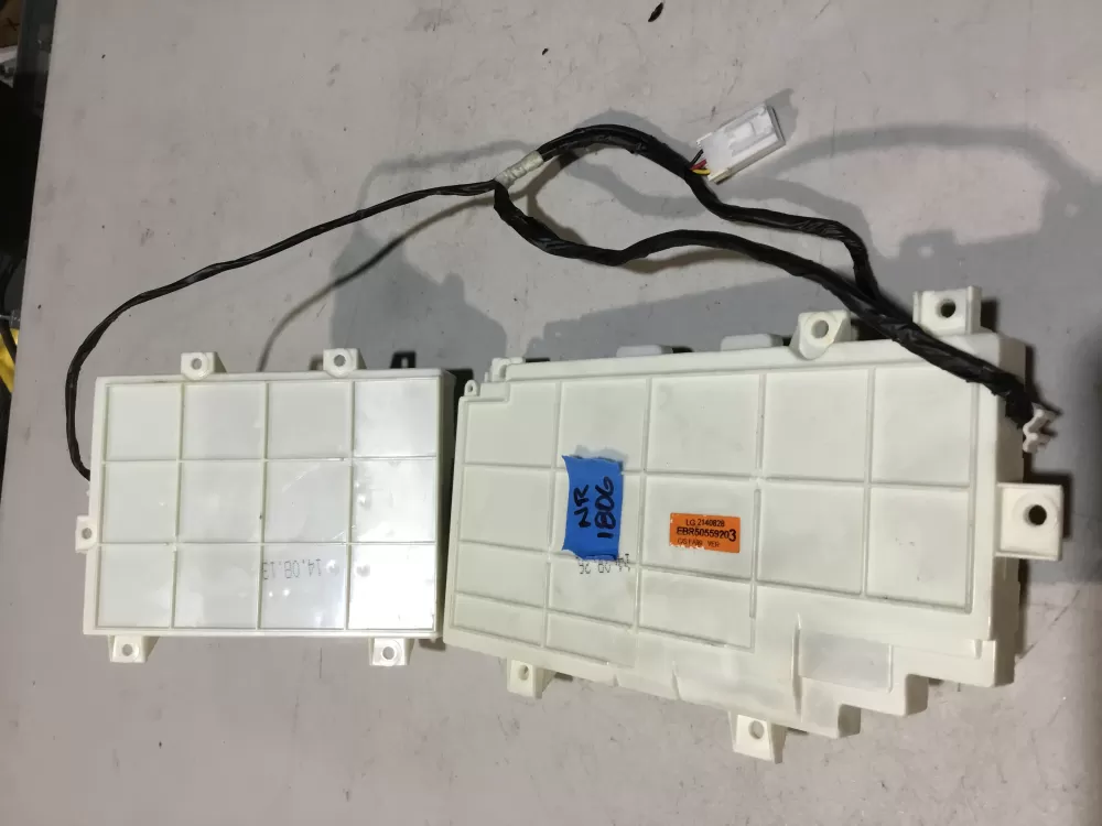 LG EBR50559203 Dryer Control Board AZ49255 | NR1806