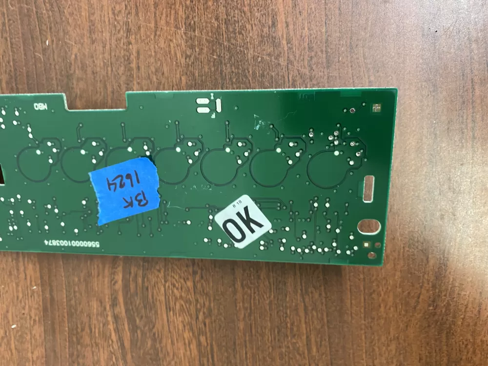 Bosch 9000910812 06 Washer Control Board AZ29931 | BK1624