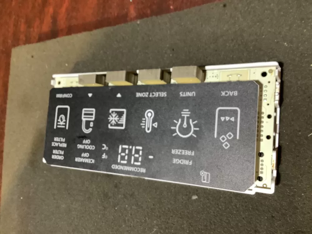 Whirlpool  Maytag  Amana AP6286621 W10337911 W11049912 WPW10337911 W11184112 PS12348677 Refrigerator Control Board