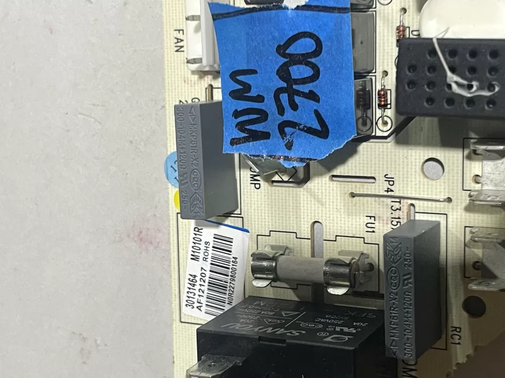 LG 3013464 Control Board AZ183180 | Wm2700