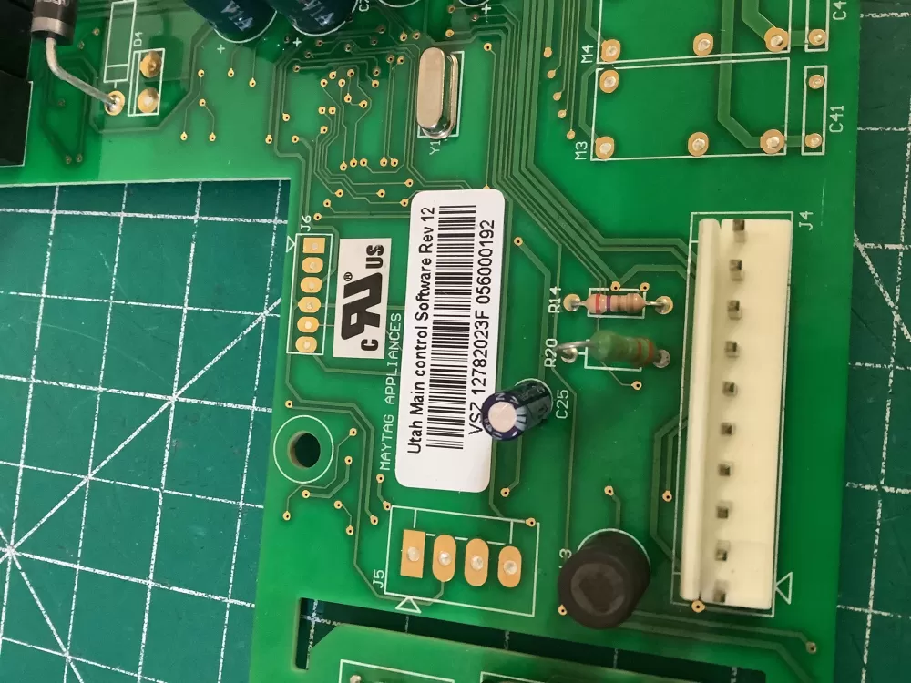 Whirlpool Refrigerator Board 12782023 AZ206617 | NR1115