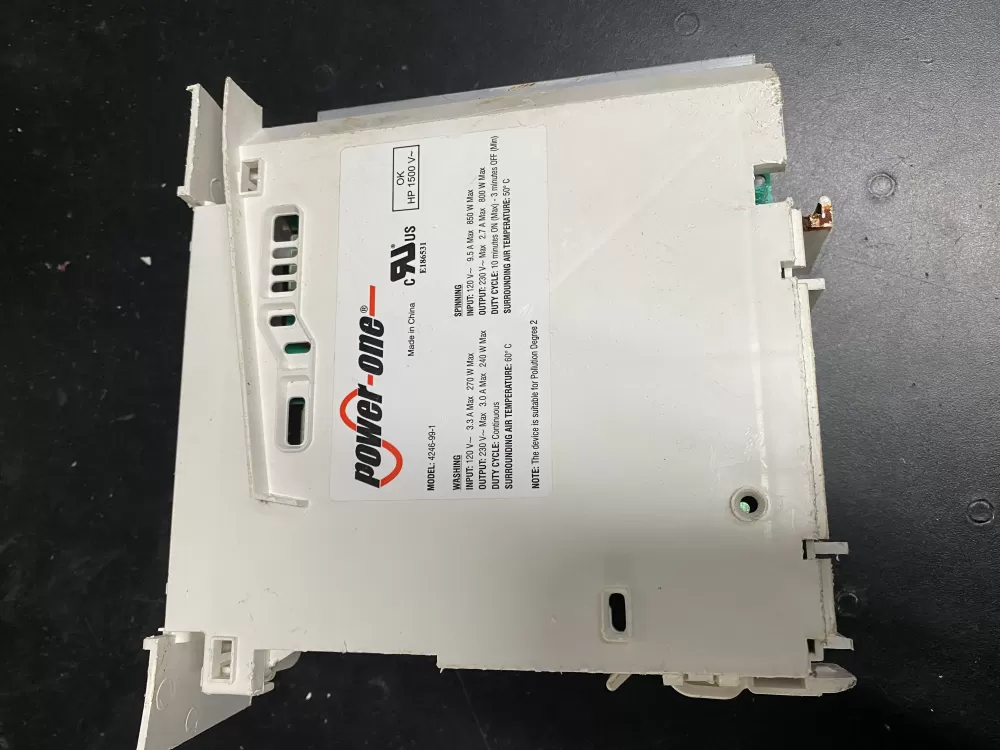 Frigidaire Kenmore Electrolux Washer Motor Control Board AZ21022 | BKV174