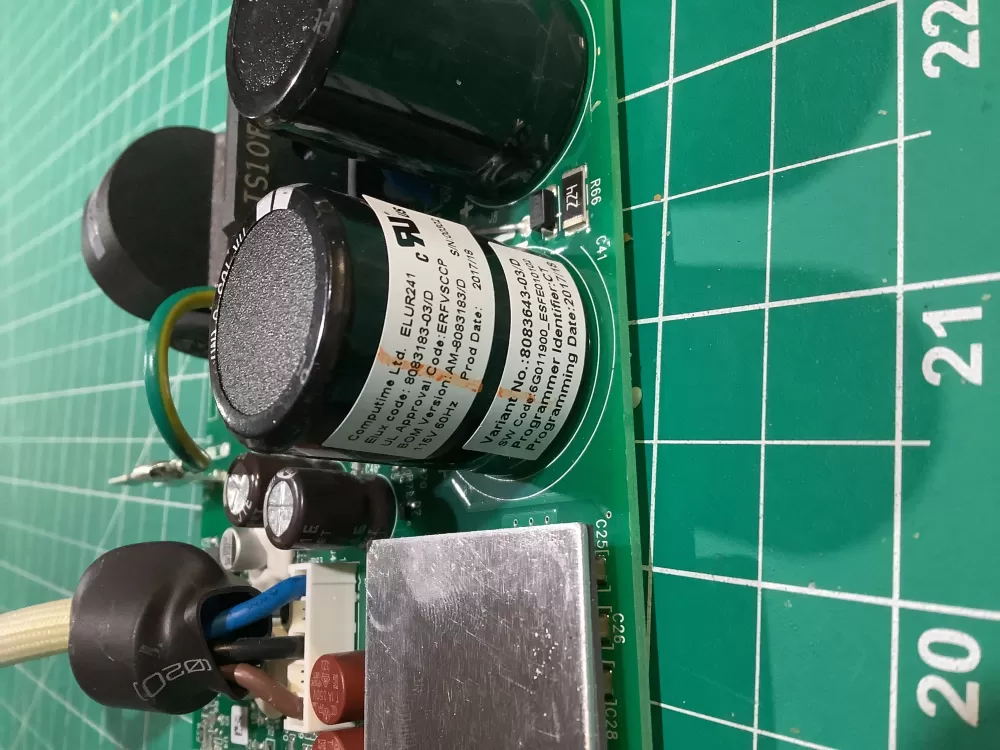 Frigidaire 8083643-03 Refrigerator Control Board AZ147773 | NR2472