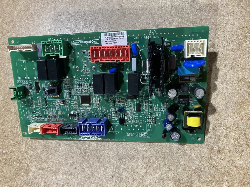 Whirlpool Kenmore Maytag W10511996 Washer Control Board AZ65487 | BK2109