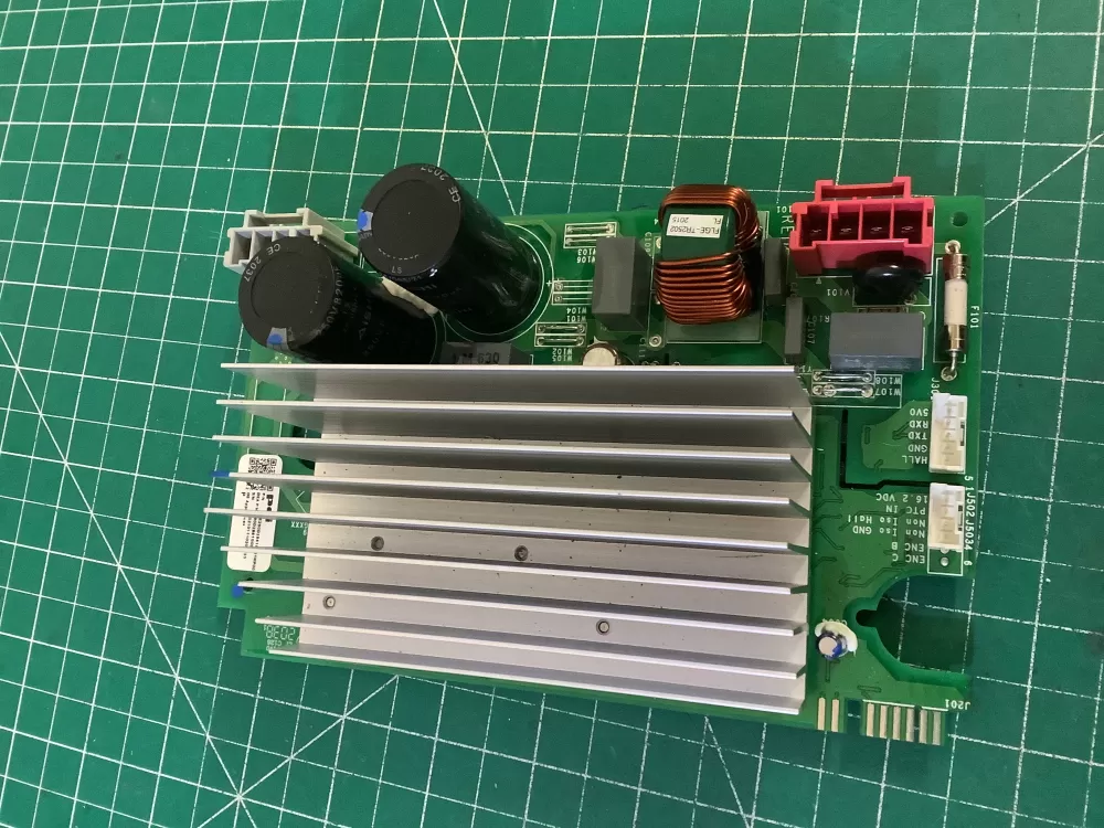 GE 290D2861G001 WH22X29049 Washer Control Board AZ201844 | NR363