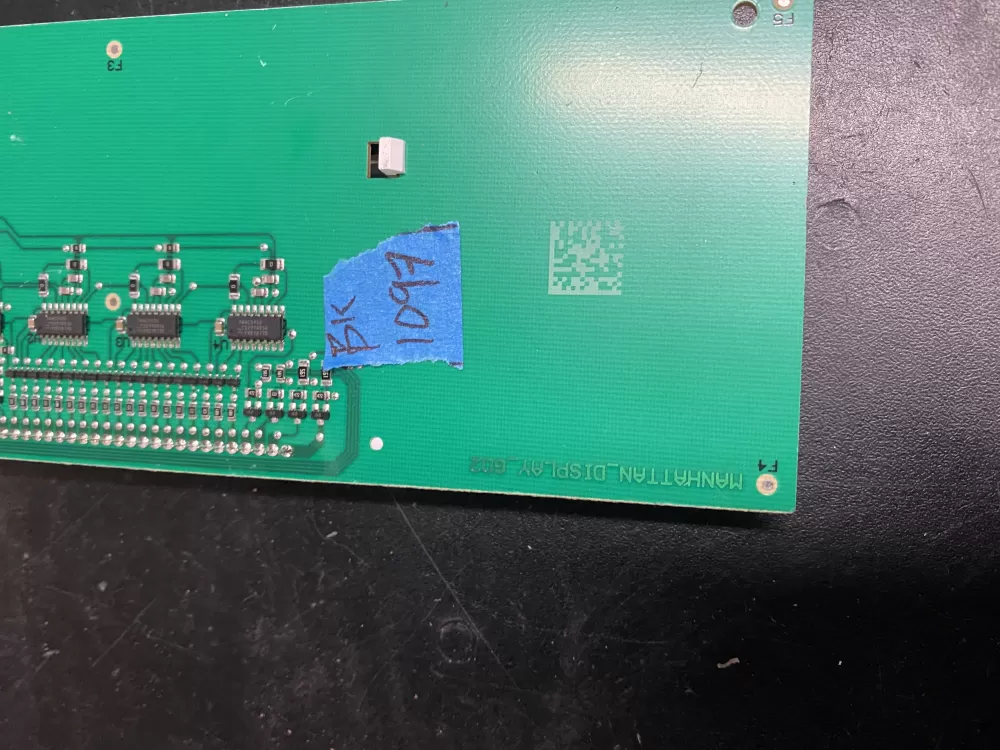 Control Board 0210600122 AZ22516 | BK1097