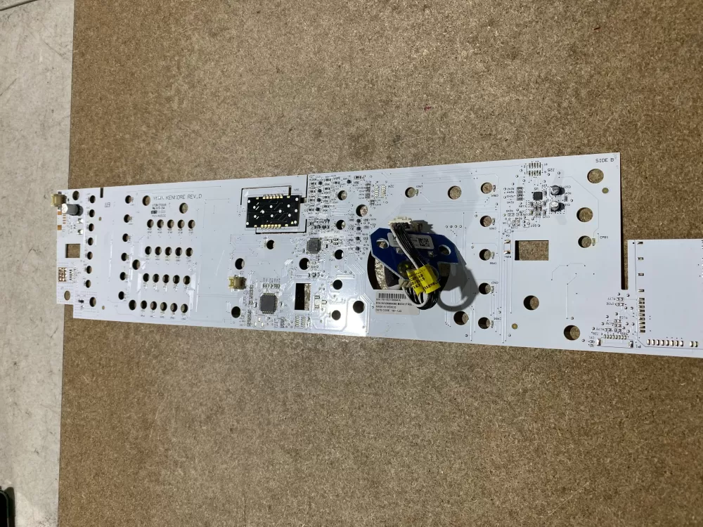 Whirlpool W10689480 13617 Washer Control Board AZ67566 | BK1927