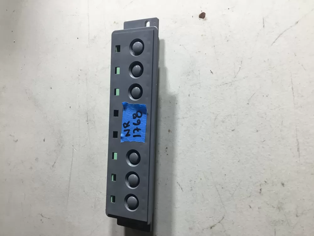 Maytag 8269366 PS393180 Dishwasher Control Board Switch AZ45290 | NR1768