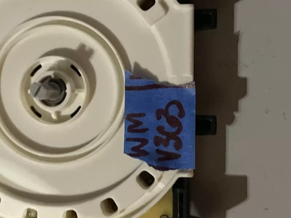 Samsung DC92 01802G DC9201802G Washer Control Board AZ33851 | Wmv363