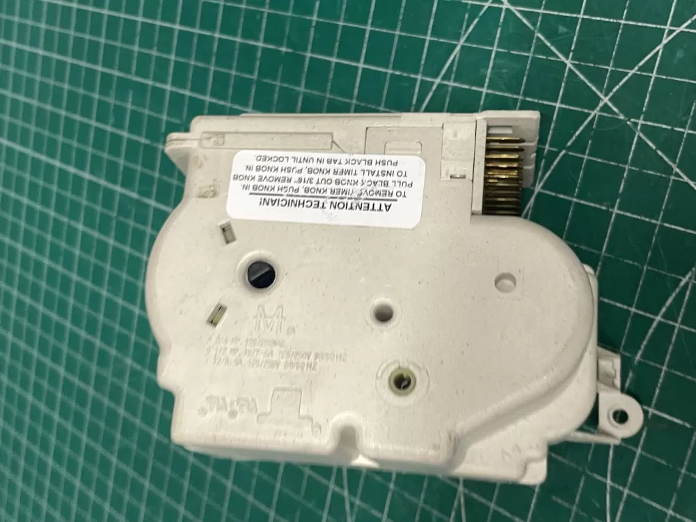 Whirlpool Washer Timer 3952499D AZ211965 | Wm2488