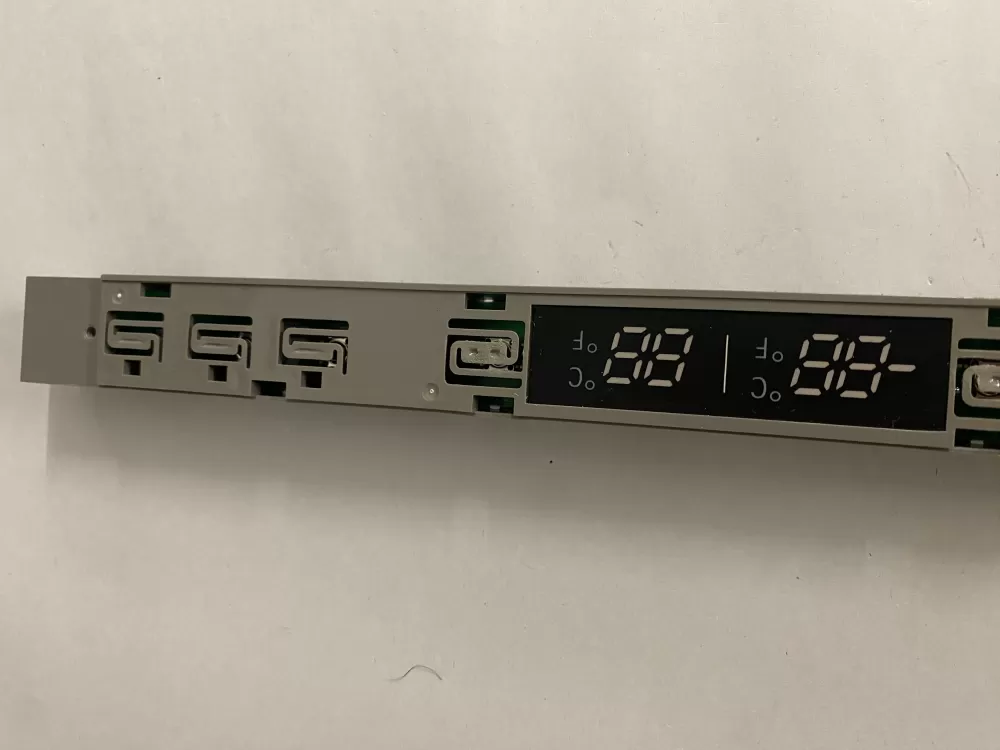 LG EBR42479302 Refrigerator Temperature Control Board AZ203169 | BK2314