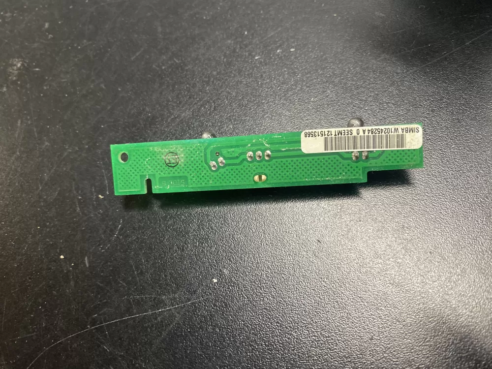 Whirlpool Kenmore W10134629 Refrigerator LIght Control Board AZ10679 | BK609