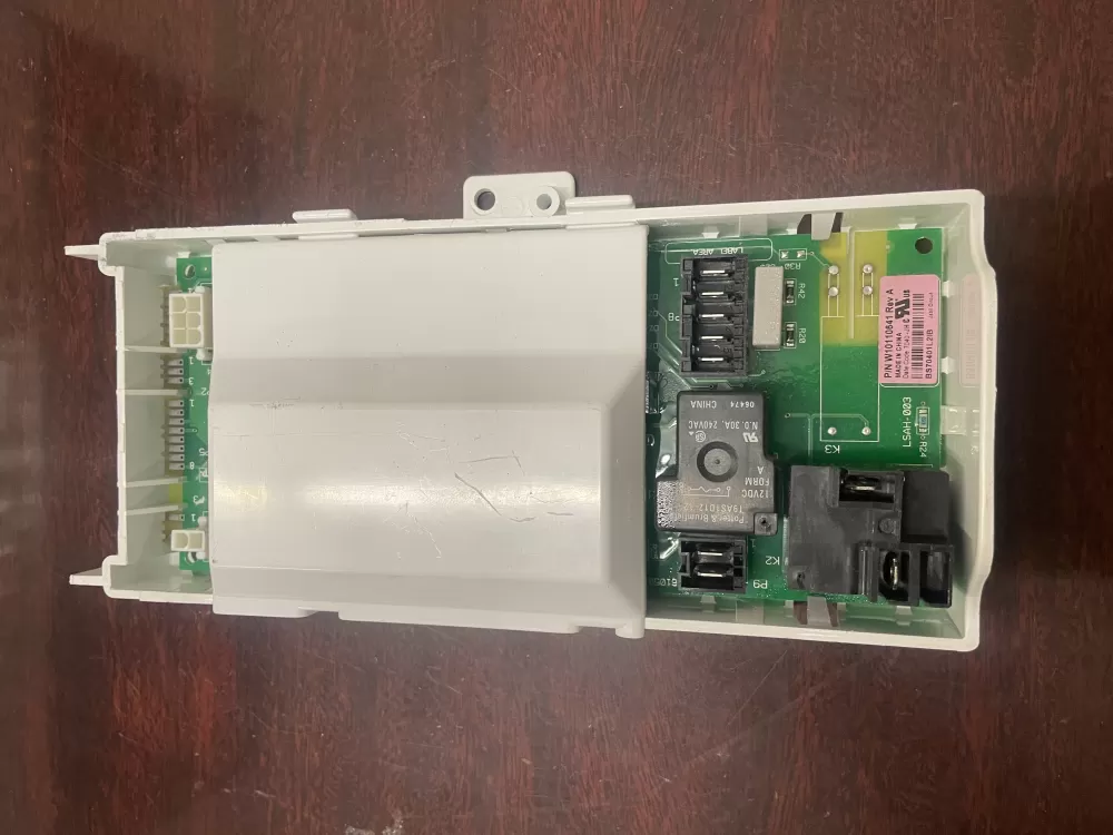 Whirlpool  Kenmore AP6015062 W10110641 W10110641R WPW10110641 PS11748333 W10110641 D Dryer Control Board