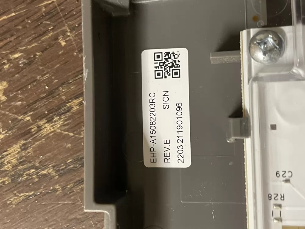 Frigidaire A15082203RC Refrigerator Control Board AZ47403 | Wm646