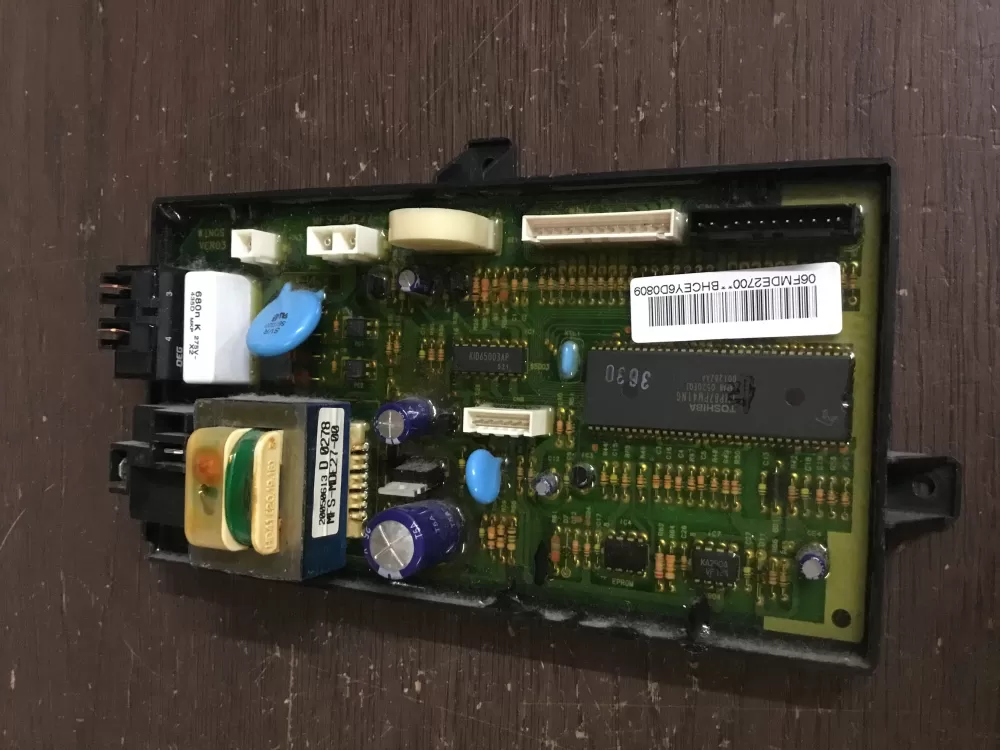 Maytag  Samsung DC41-00027A Dryer Control Board