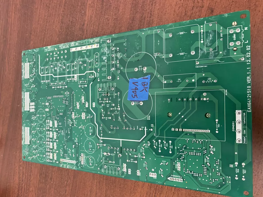 LG Kenmore EBR73304219 Refrigerator Control Board AZ42049 | BKV405