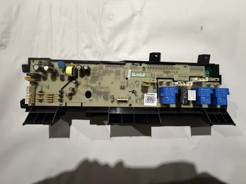GE 241D1536G012 Washer Control Board AZ213227 | KMV76