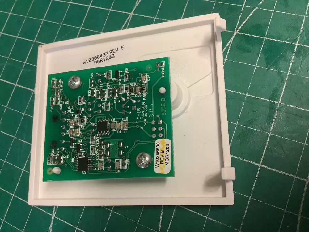 Maytag W10898445 Refrigerator Kitchen Aid Control Board AZ201496 | AR1887