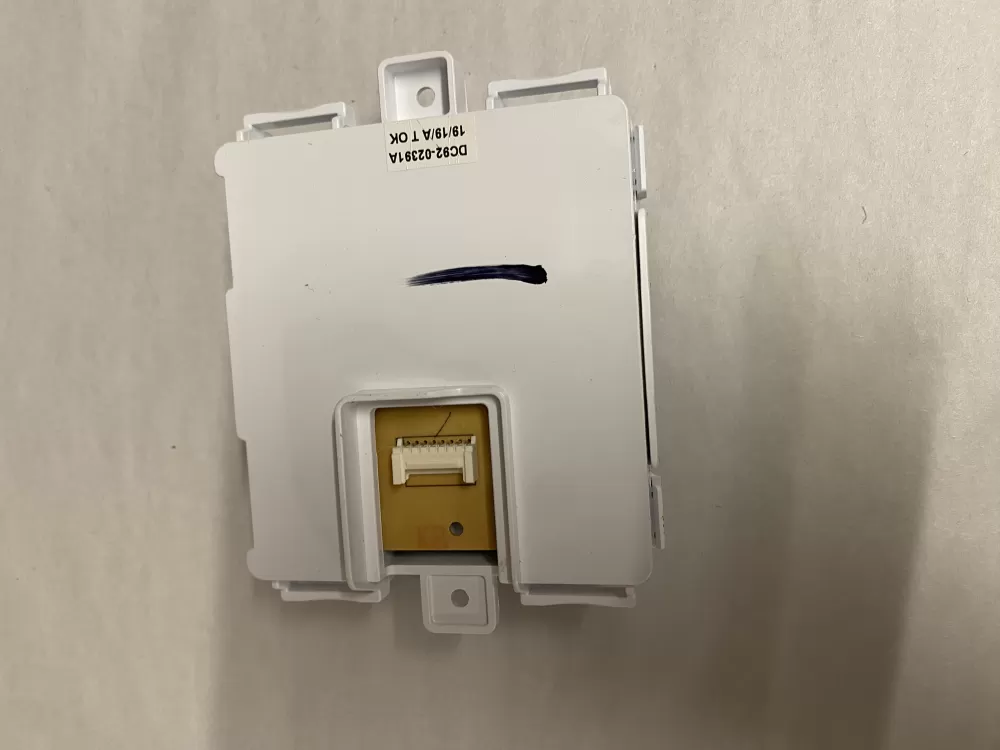 Samsung DC92-02391A Washer Module AZ207007 | BK2214