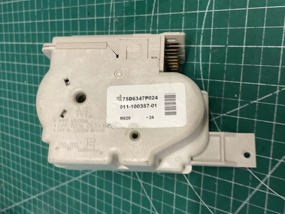 GE 175D6347P024 WH12X10478 Washer Timer AZ210307 | Wm2008