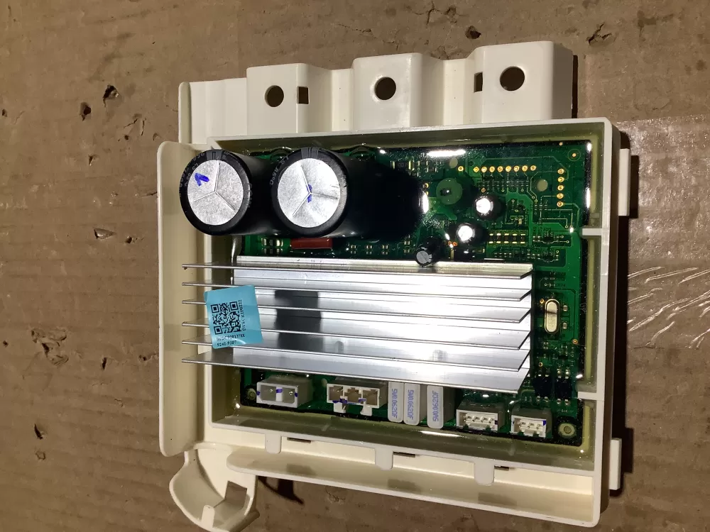 Samsung Dc92 01531c Dysck5y1731 Washer Control Board Inverter AZ116372 | AR2153